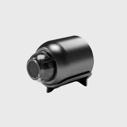 Compact WiFi Security Camera 1080p with Night Vision