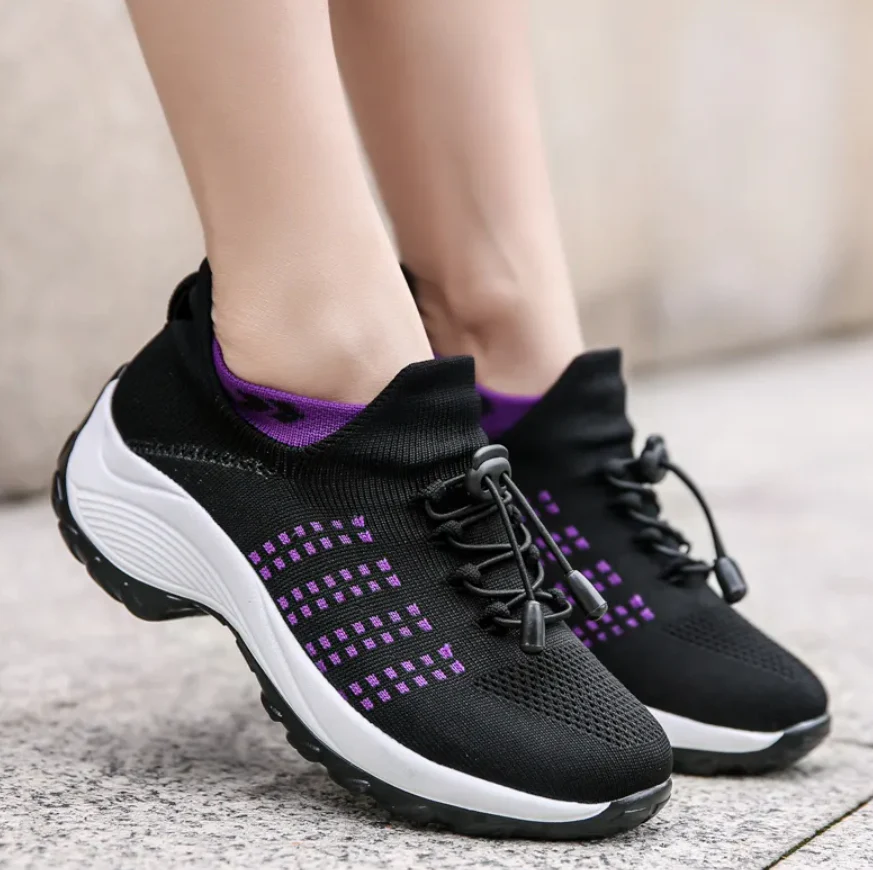 Comfortable Arch Support Shoes for Heel Pain Relief