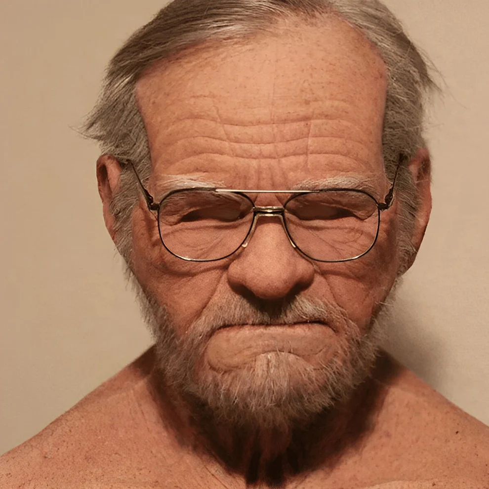 Realistic Latex Face Mask Costume Accessory