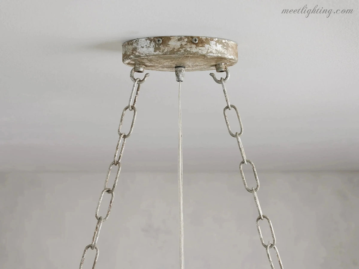 Crystal Branch Chandelier 8-10 Light Linear Fixture for Dining Room Gold Silver Bronze Finish