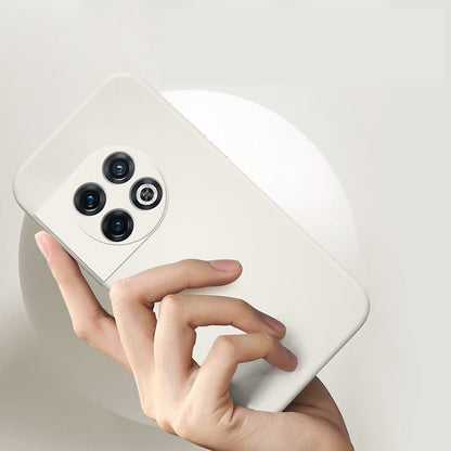 Soft-Touch Silicone Phone Case with Camera Protection for Android Models – Shock-Absorbing Cover with Raised Edges & Fingerprint-Resistant