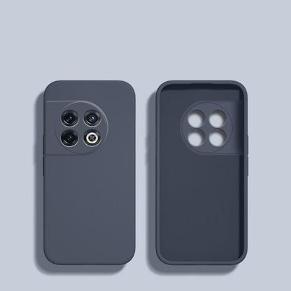 Soft-Touch Silicone Phone Case with Camera Protection for Android Models – Shock-Absorbing Cover with Raised Edges & Fingerprint-Resistant