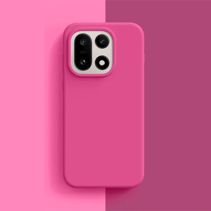 Soft-Touch Silicone Phone Case with Camera Protection for Android Models – Shock-Absorbing Cover with Raised Edges & Fingerprint-Resistant