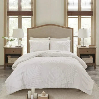 Ortekor Flusha | Cotton Bedding Set with Soft Texture & Breathable Design | Year-Round Comfort for Luxurious Sleep