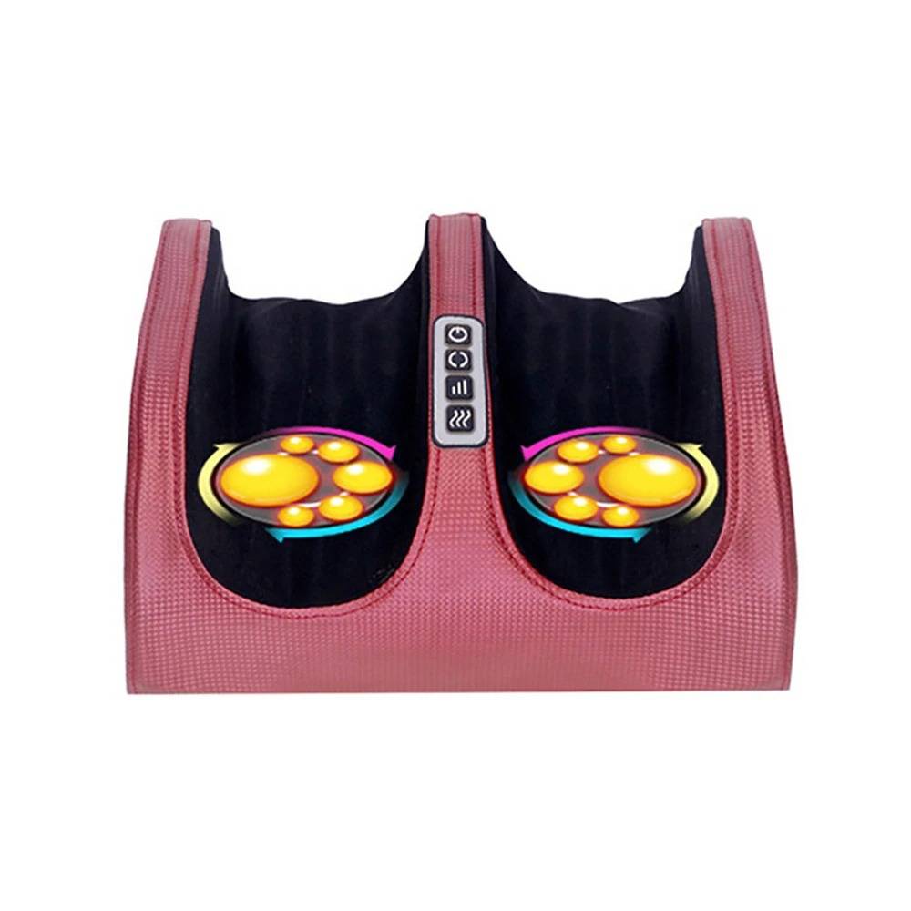 Foot Relaxation Device | 3D Massage Machine with Heat Therapy | Adjustable Intensity for Ultimate Comfort