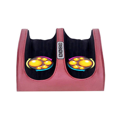 Foot Relaxation Device | 3D Massage Machine with Heat Therapy | Adjustable Intensity for Ultimate Comfort