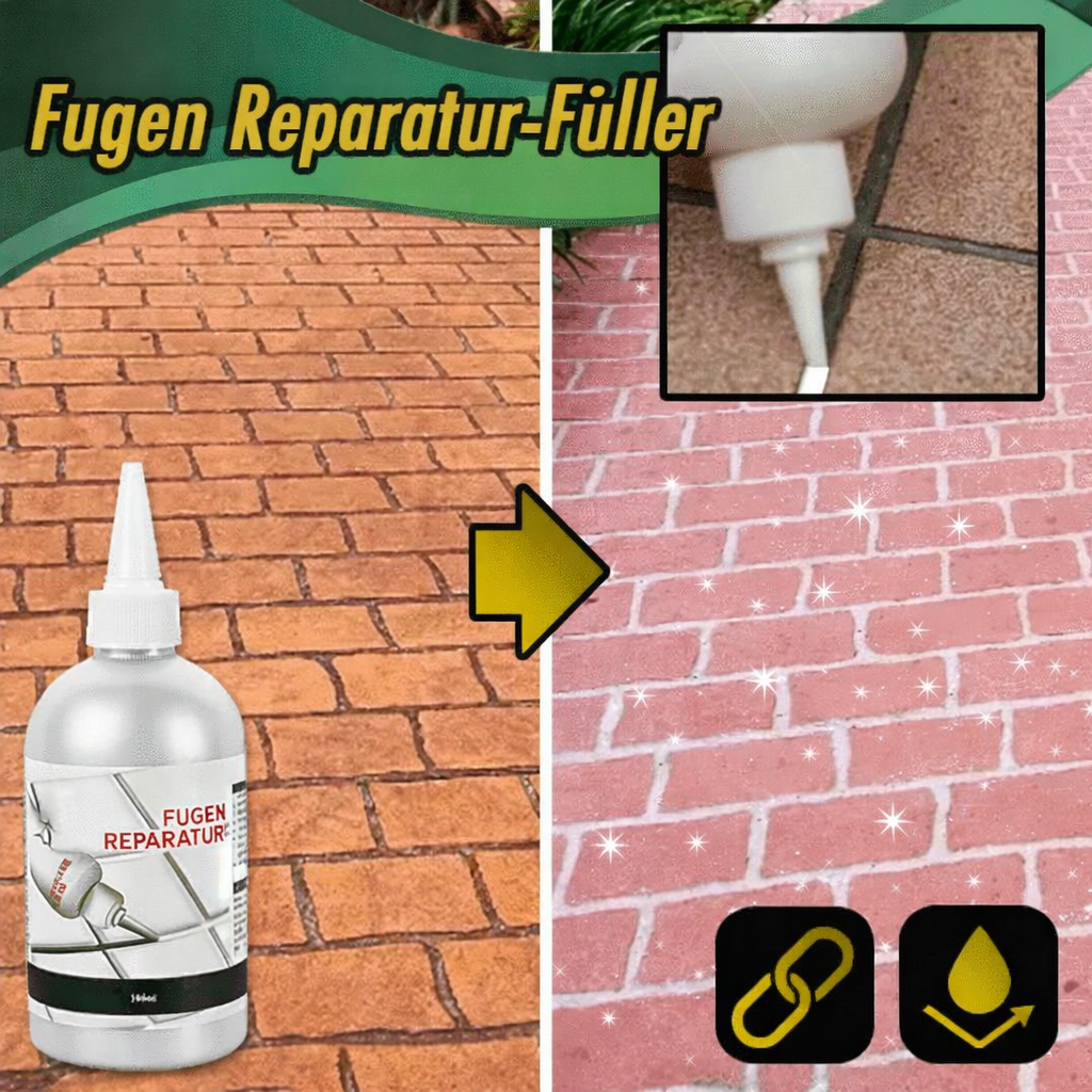 Tile Grout Repair Pen Waterproof Mold Resistant Marker for Bathroom Kitchen Floor Wall Grout Line Restoration Filler Tool