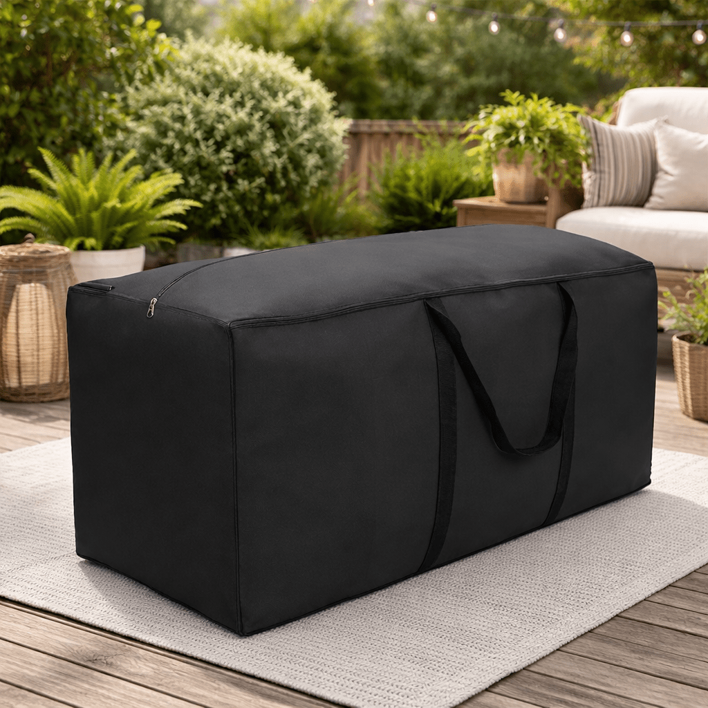 RAINDEFENDER – Waterproof Storage Cover for Patio Furniture