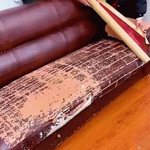 Revive | Self-Adhesive Leather Repair Patch for Quick Fixes | Durable Solution for Furniture and Accessories