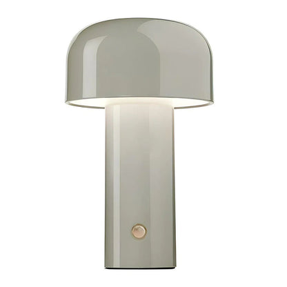 Portable LED Mushroom Desk Lamp | Cordless Soft Lighting