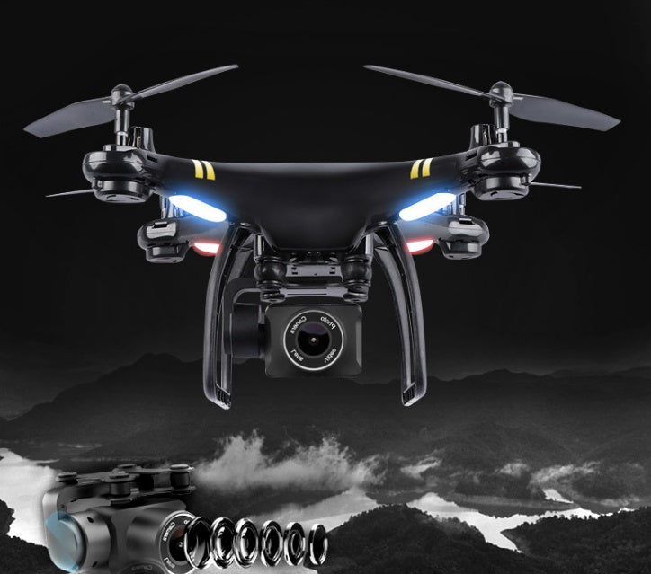 GW168 | GPS Drone with HD Camera & 15-Minute Flight Time | Aerial Photography for Stunning Images