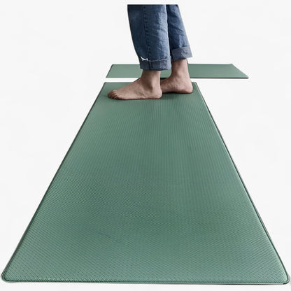 Gabbi | Anti-Fatigue Kitchen Mat with Non-Slip Surface | Cushioned Support for Comfort During Cooking