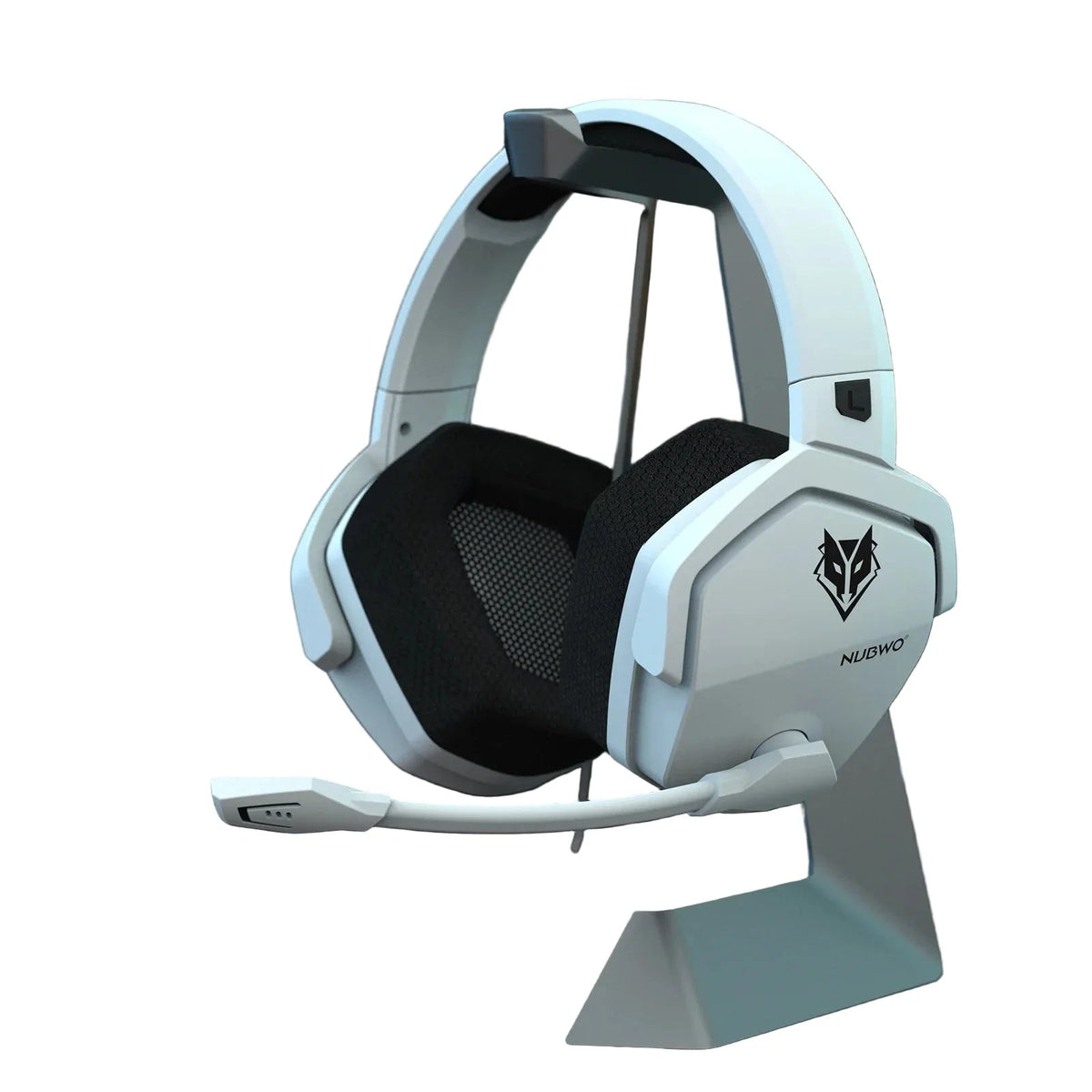 Ortekor Gaming Headset | Wireless Gaming Headset with Noise Reduction & Built-In Microphone | Comfortable Over-Ear Design for Immersive Gameplay