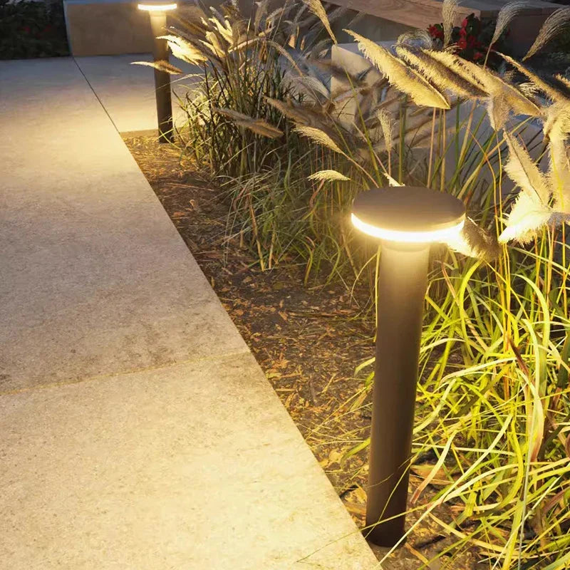 LED Outdoor Pathway Lights – Weather-Resistant Garden Lighting