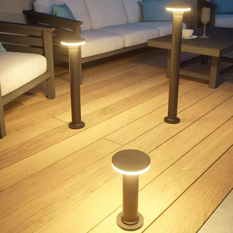 LED Outdoor Pathway Lights – Weather-Resistant Garden Lighting
