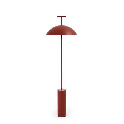 Adjustable Steel & Wood Standing Lamp 5 ft Tall for Reading Nooks Modern Living Room Bedroom Task Light Three Finishes