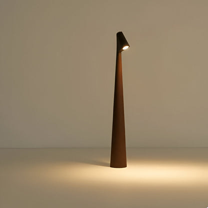 Sleek LED Desk Lamp, Simple Modern Style