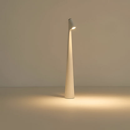 Sleek LED Desk Lamp, Simple Modern Style