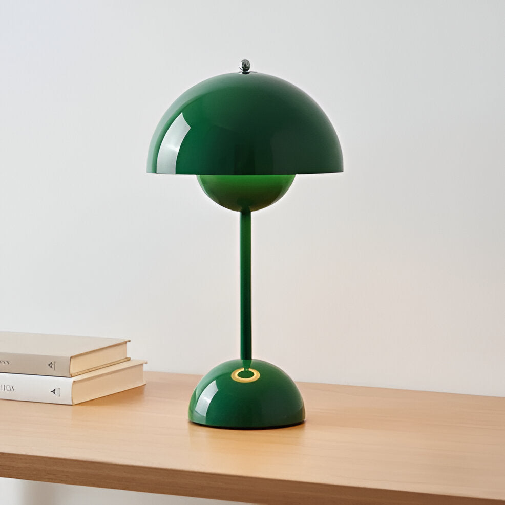 Contemporary Dimmable Bedside Table Lamp