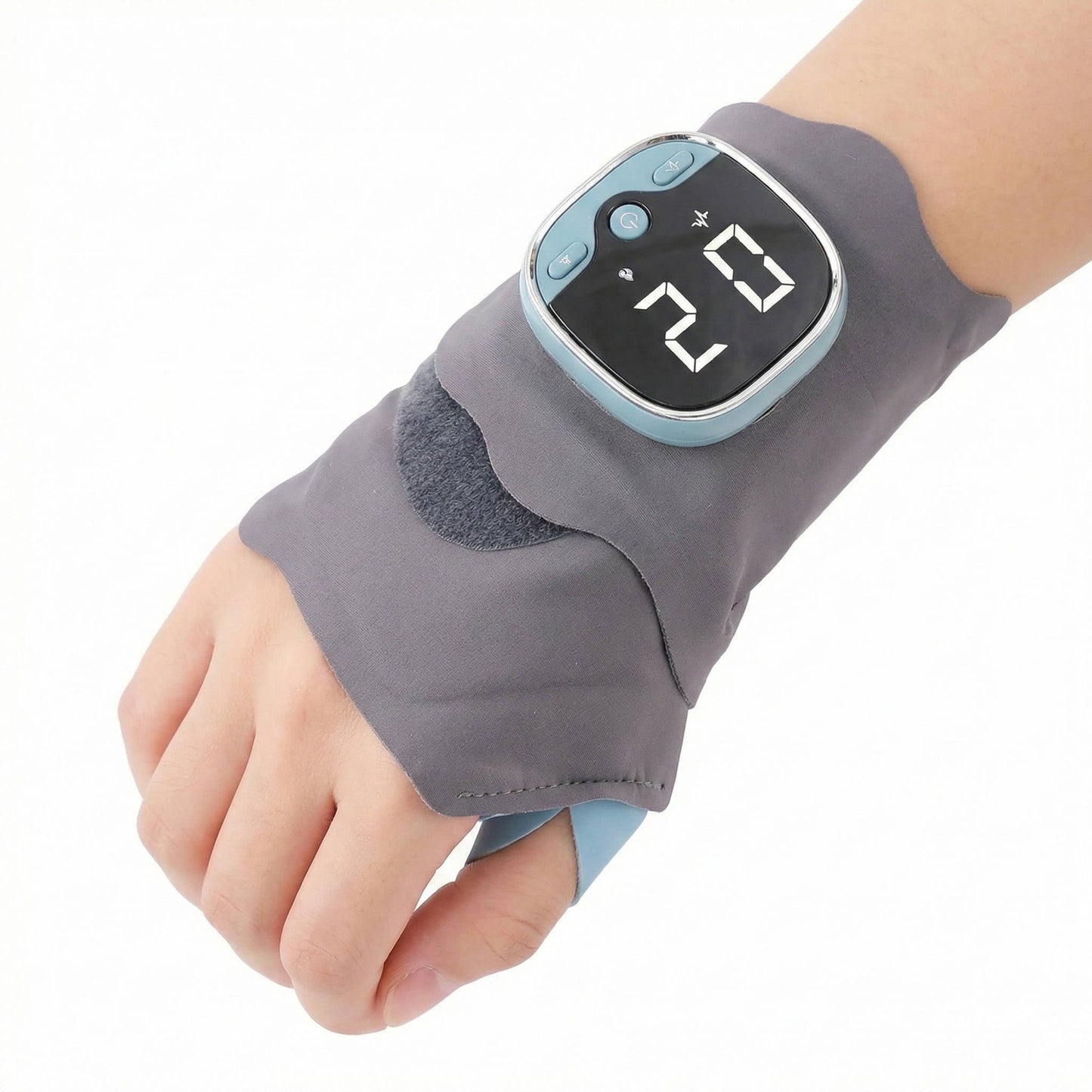 Warmth Massage Handheld Massager with 5 Speeds