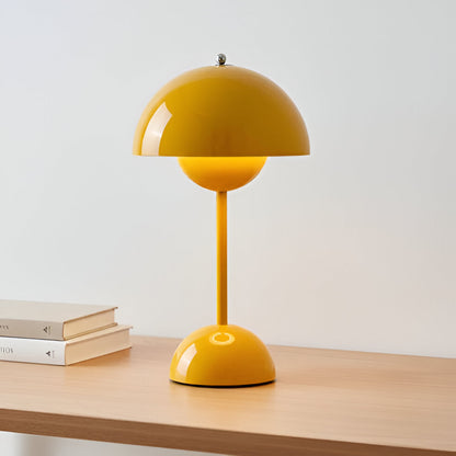 Contemporary Dimmable Bedside Table Lamp