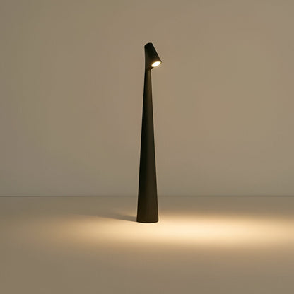 Sleek LED Desk Lamp, Simple Modern Style - Ortekor