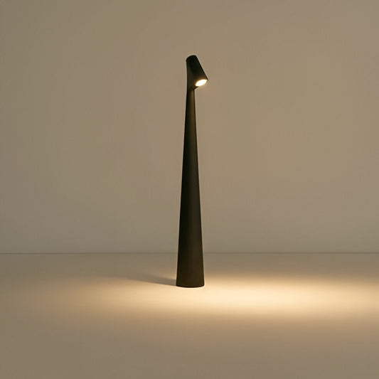 Sleek LED Desk Lamp, Simple Modern Style - Ortekor