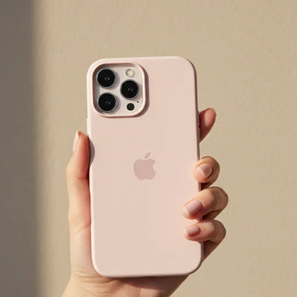 iPhone Cases with MagSafe, Liquid Silicone iPhone 16 Case, Slim Magnetic iPhone 15 Case for 14 Pro Max and 16 Plus