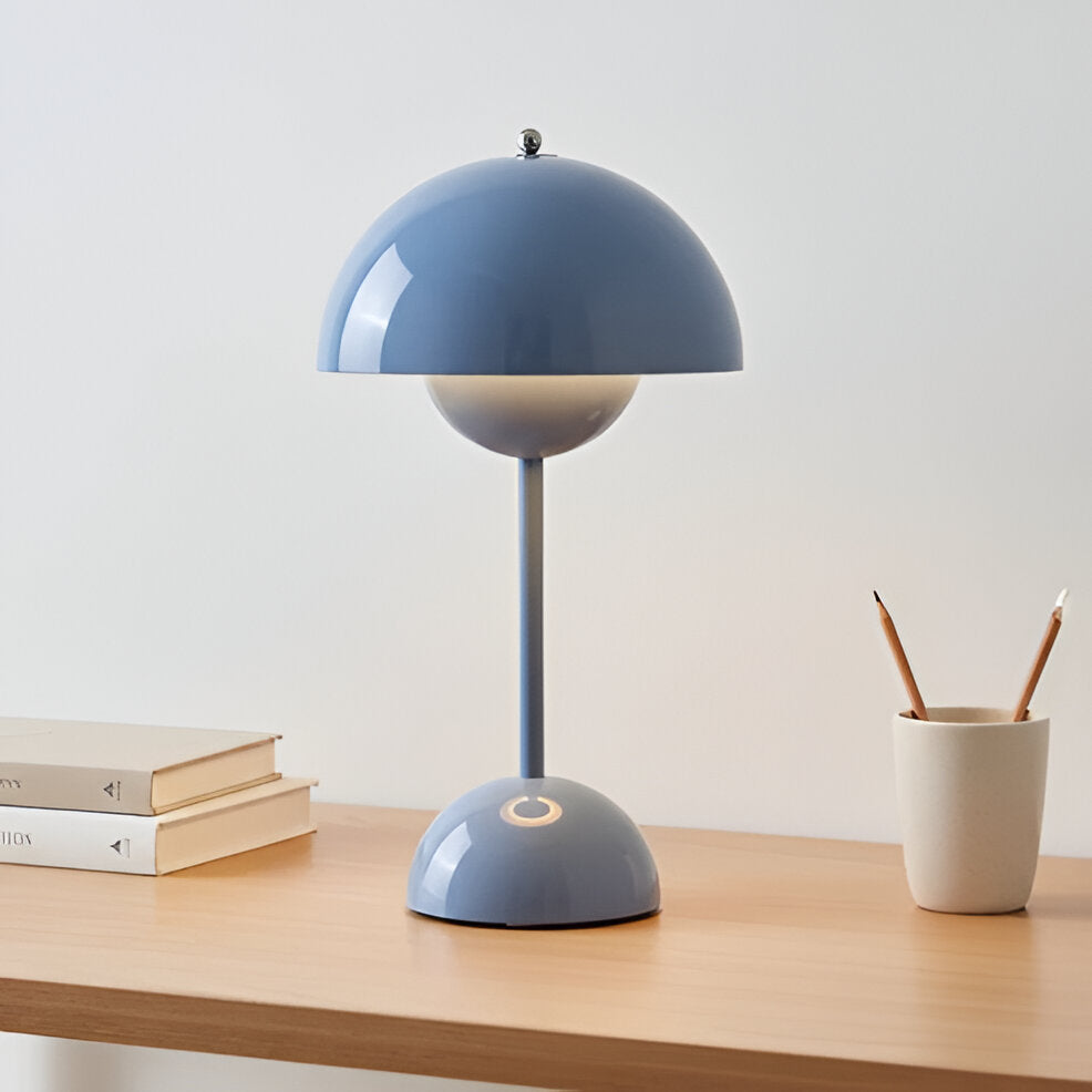 Contemporary Dimmable Bedside Table Lamp