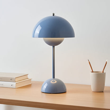 Contemporary Dimmable Bedside Table Lamp