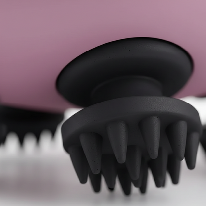 Revive Luxe | Electric Scalp Massager with Kneading Technology | Stimulates Hair Growth for Relaxation
