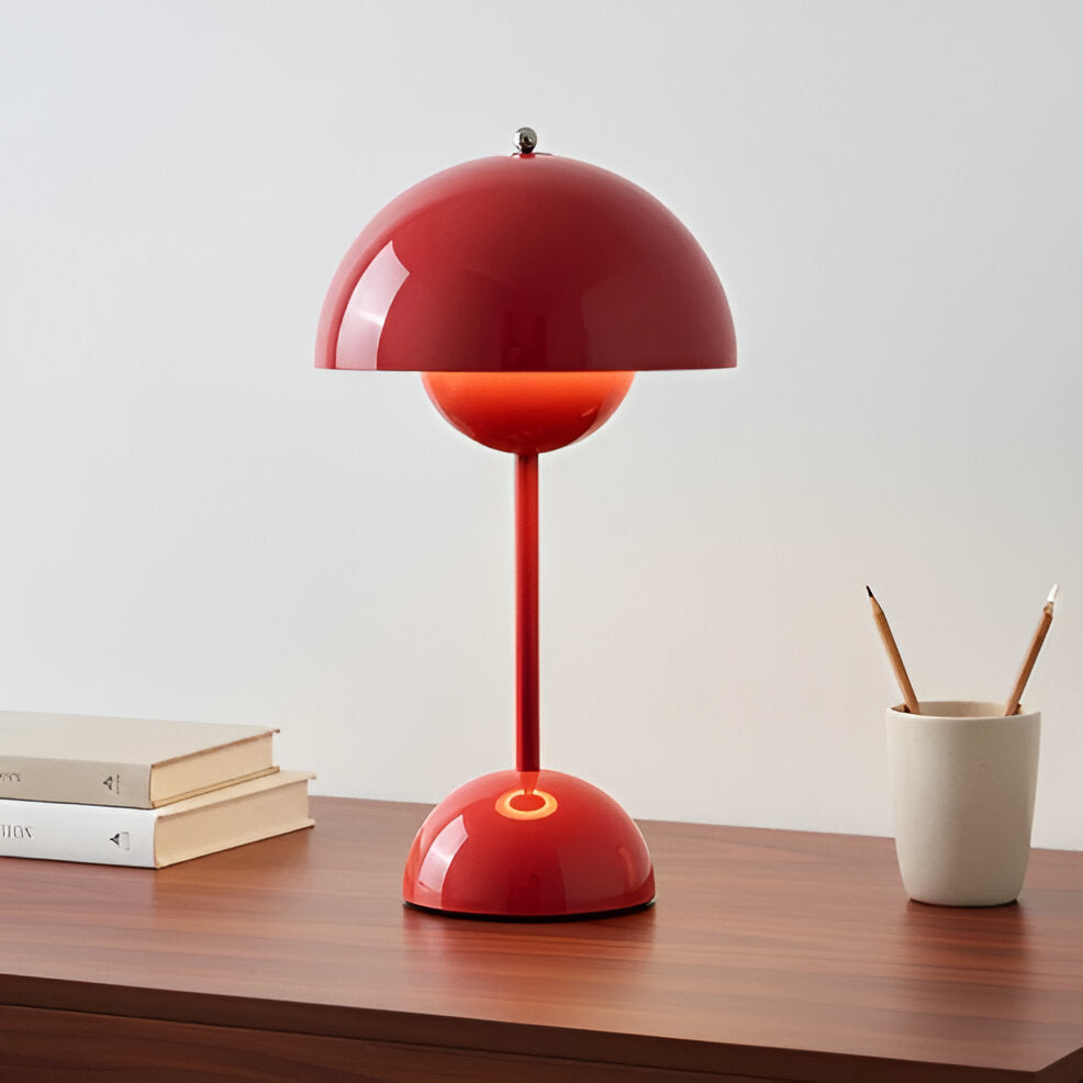 Contemporary Dimmable Bedside Table Lamp