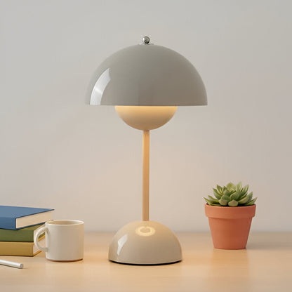 Contemporary Dimmable Bedside Table Lamp