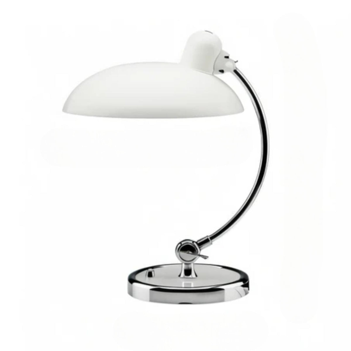 Adjustable Metal Task Lamp with Dome Shade for Home Office Desks Bedside Tables Study Rooms Reading Nooks Vintage Industrial Workspace Light