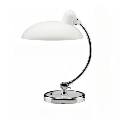 Adjustable Metal Task Lamp Red 17 in High E27 Socket Directional Swing-Arm Light for Desk Bedroom Office Workspace Study Nightstand Side Tab