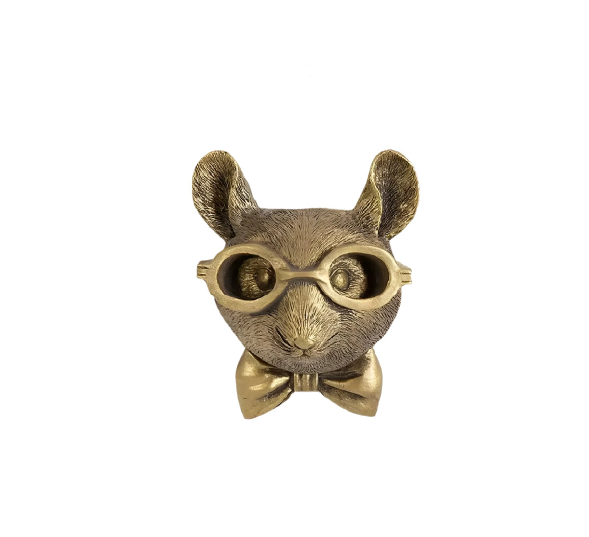 Gleam Wall Hook - Handmade Resin Animal Coat Hooks for Wall, Key Holder