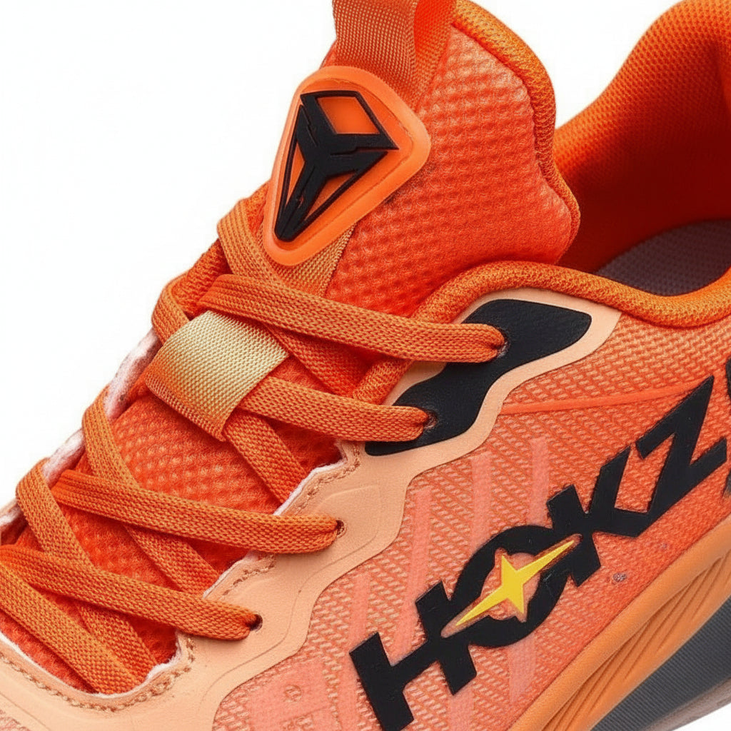 STRYDARA – Lightweight Running Shoes Breathable Cushion Sneakers