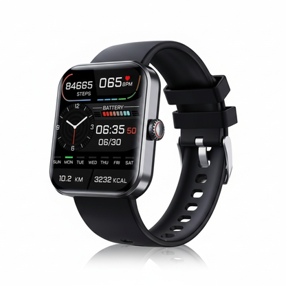 VITALPULSE – Smart Health Tracker Sleep Heart Rate Monitor