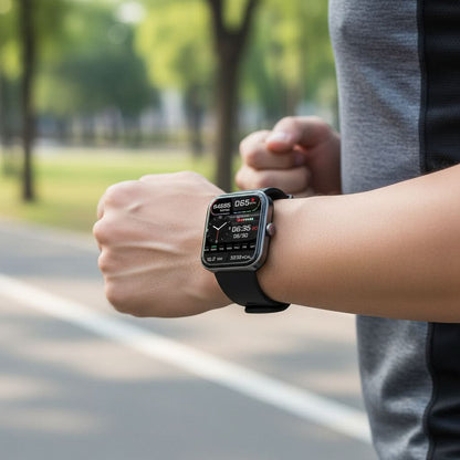VITALPULSE – Smart Health Tracker Sleep Heart Rate Monitor