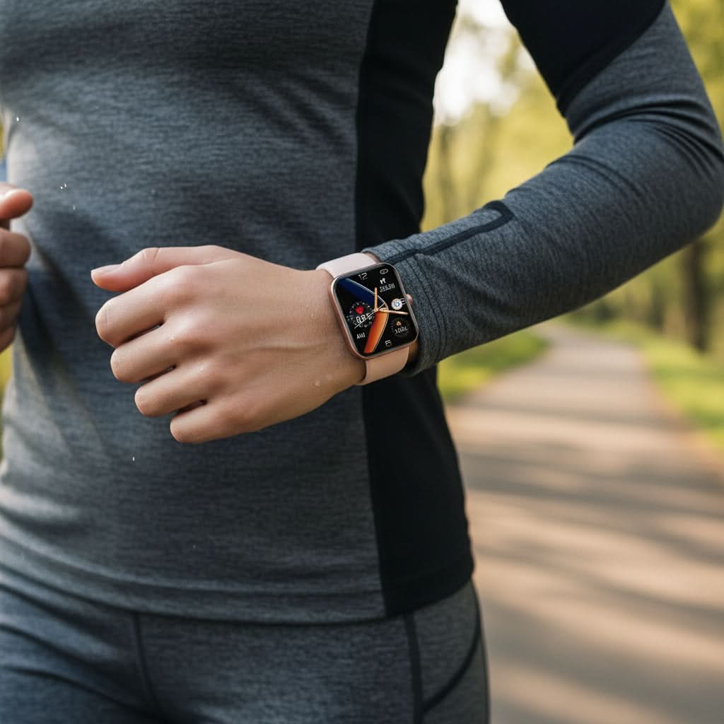 VITALPULSE – Smart Health Tracker Sleep Heart Rate Monitor