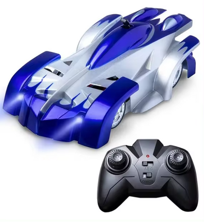 Ortekor Gravity Defying | RC Car with Wall-Climbing Ability | Remote Control Stunt Vehicle for Thrilling Fun