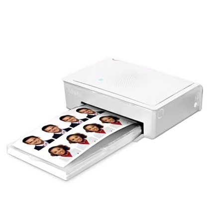 Compact Wireless Photo Printer | Fast Thermal Technology for Vibrant 4x6 Color Prints