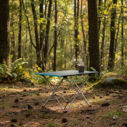PICNICFLOW – Portable Camping Desk for Garden & Party Use