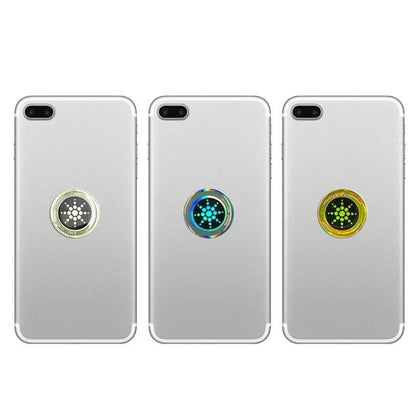 EMF Radiation Blocking Stickers for Cell Phone, Router & Electronics – 6-Pack Shield for Home & Office