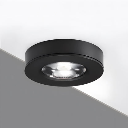 Slim LED Recessed Ceiling Light – Low-Profile Downlight, Dimmable Flush Mount for Kitchen, Living Room, Office