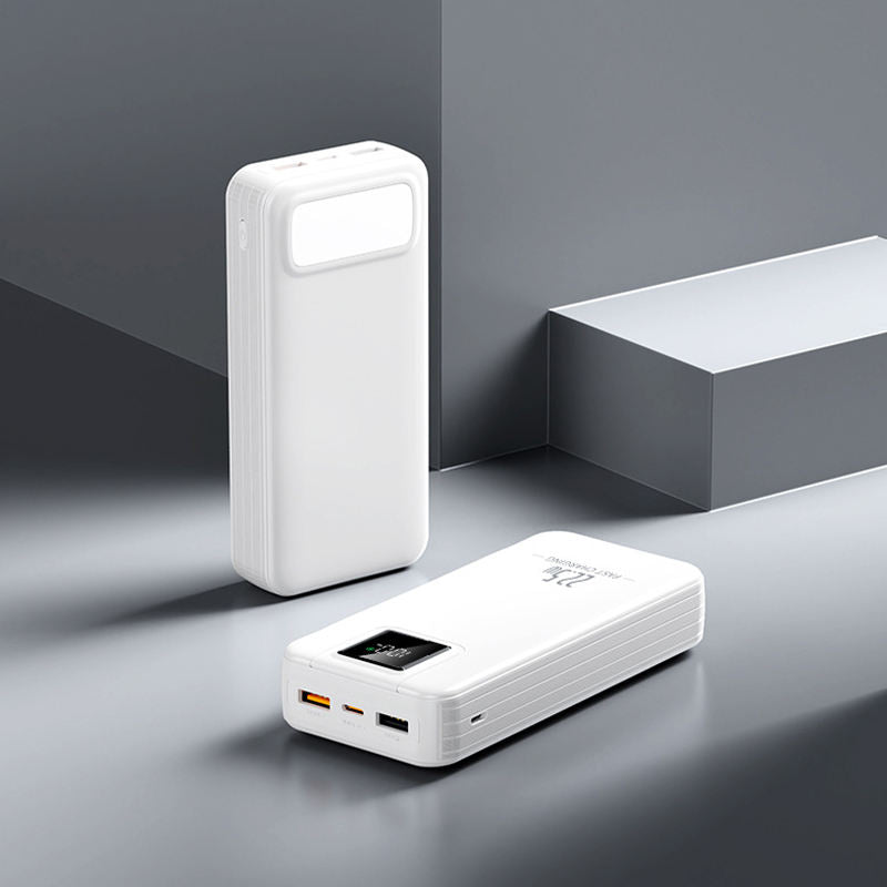 Best Power Bank | Portable Charger with Intelligent Fast Charging & Digital Display | Best Portable Power Bank for iPhone, Samsung & Android