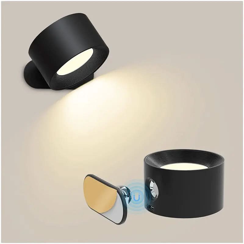 CORDORA – Rechargeable Wall Lamp for Flexible Interior Glow