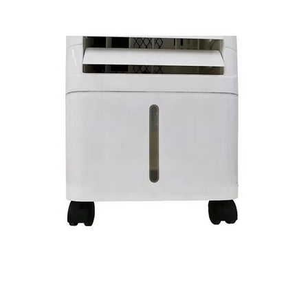 Portable Evaporative Air Cooler with Humidifier & Air Purifier – No Installation – Quiet Desktop Personal Cooling Unit for Bedroom, Office
