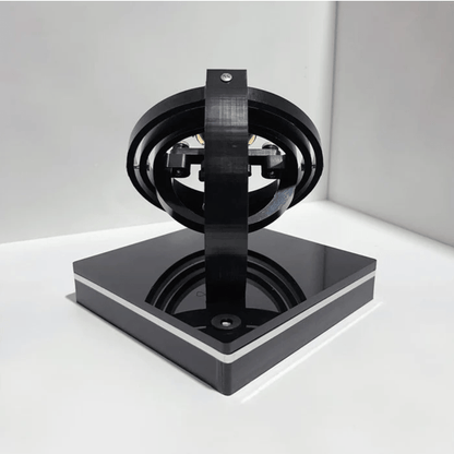 Elegant Automatic Watch Winder with Whisper-Quiet Functionality