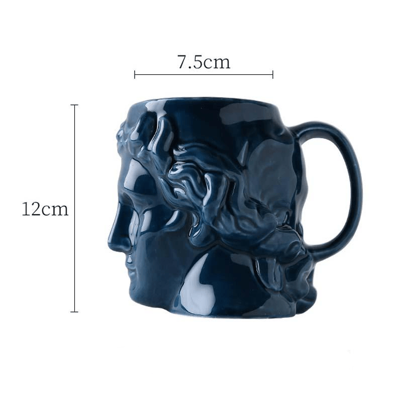 David's Mug
